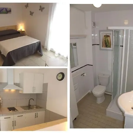 Meuble Deux Etoiles A Les Bains ديني-ليه-بان