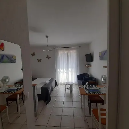 شقة Meuble Deux Etoiles A Les Bains